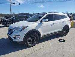 2016 Hyundai Santa FE SE Ultimate en venta en Lebanon, TN