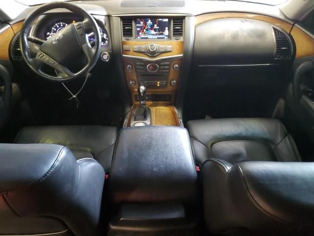 2012 Infiniti QX56