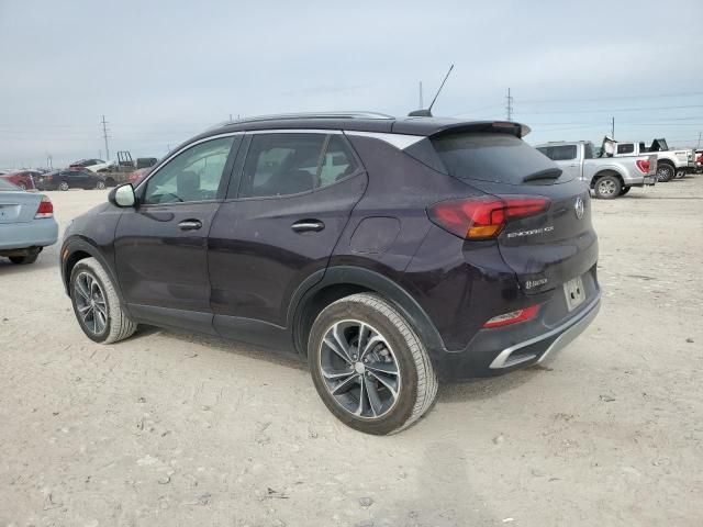 2021 Buick Encore GX Select