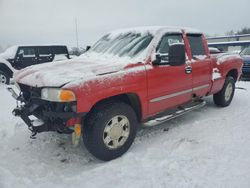 Salvage Cars with No Bids Yet For Sale at auction: 2004 GMC New Sierra K1500