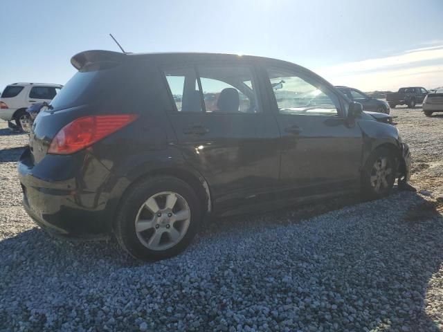 2011 Nissan Versa S