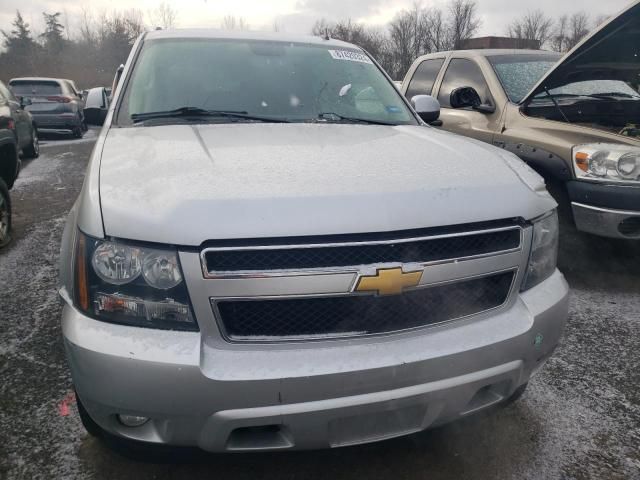 2012 Chevrolet Suburban K1500 LT