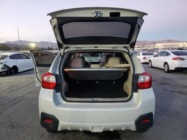 2015 Subaru XV Crosstrek Sport Limited