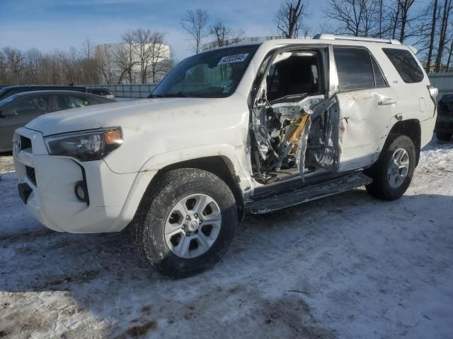 2014 Toyota 4runner SR5