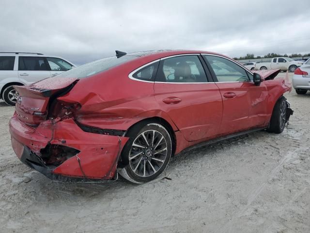 2021 Hyundai Sonata Limited