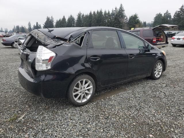 2012 Toyota Prius V