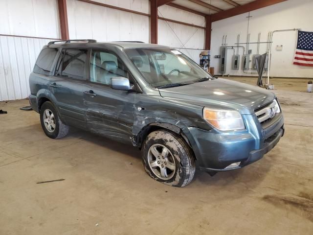 2007 Honda Pilot EXL