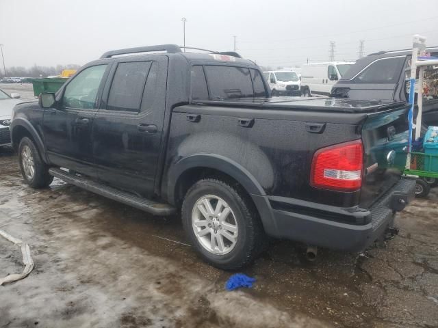 2010 Ford Explorer Sport Trac XLT