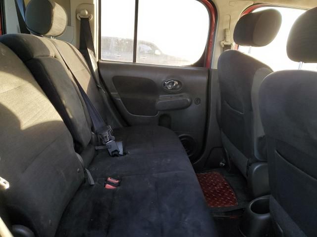 2009 Nissan Cube Base