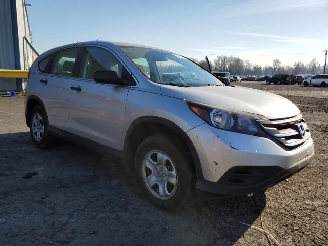 2014 Honda CR-V LX