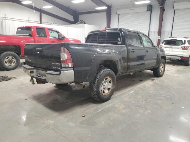 2012 Toyota Tacoma Double Cab Long BED