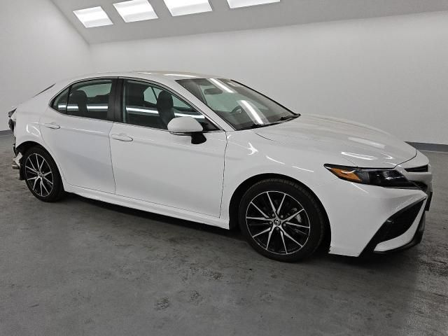 2023 Toyota Camry SE Night Shade