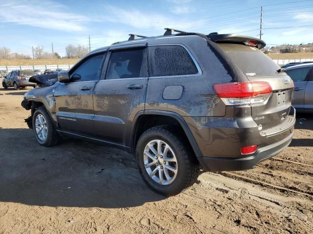 2014 Jeep Grand Cherokee Laredo