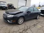 2010 Ford Fusion SEL