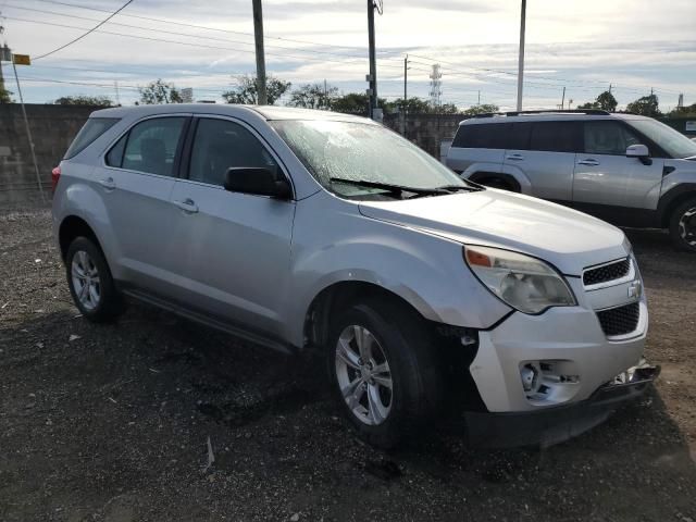 2014 Chevrolet Equinox LS