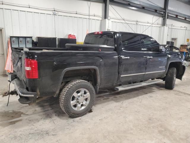 2016 GMC Sierra K2500 SLT