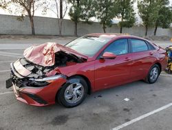 2025 Hyundai Elantra SE en venta en Rancho Cucamonga, CA