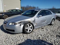 Acura Vehiculos salvage en venta: 2004 Acura TL