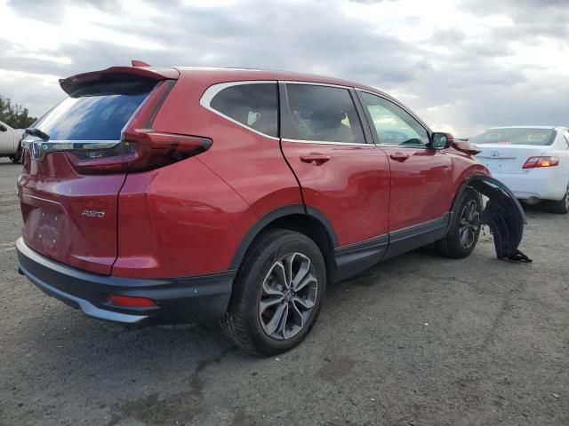 2020 Honda CR-V EXL