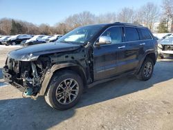 2015 Jeep Grand Cherokee Limited en venta en North Billerica, MA