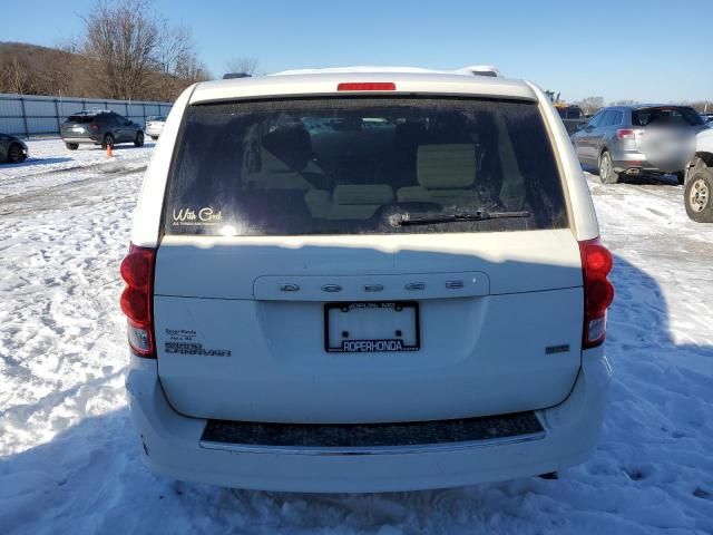 2013 Dodge Grand Caravan SXT