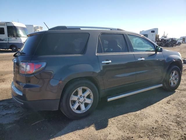 2015 GMC Acadia SLE