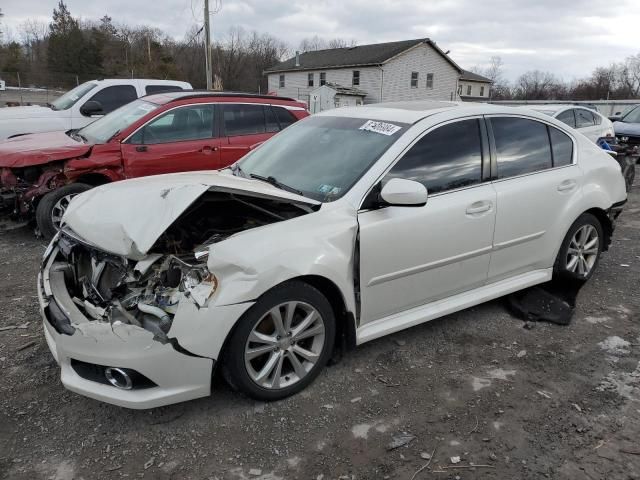 2013 Subaru Legacy 2.5I Limited