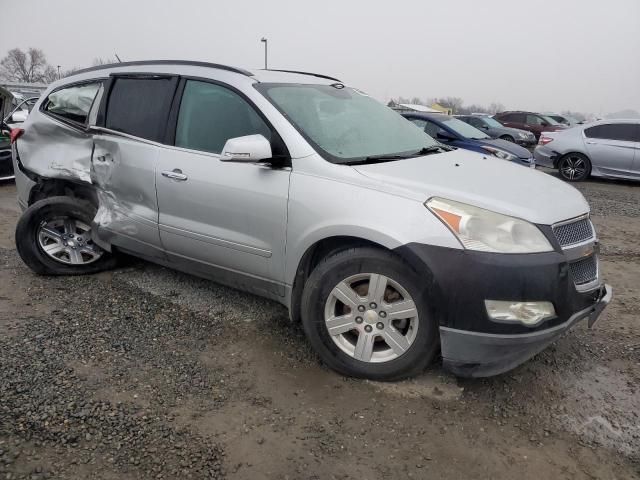 2012 Chevrolet Traverse LT