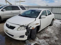 2010 Toyota Corolla Base en venta en Kansas City, KS