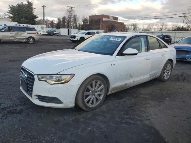 2014 Audi A6 Premium Plus