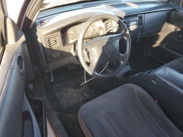 2002 Dodge Dakota Base