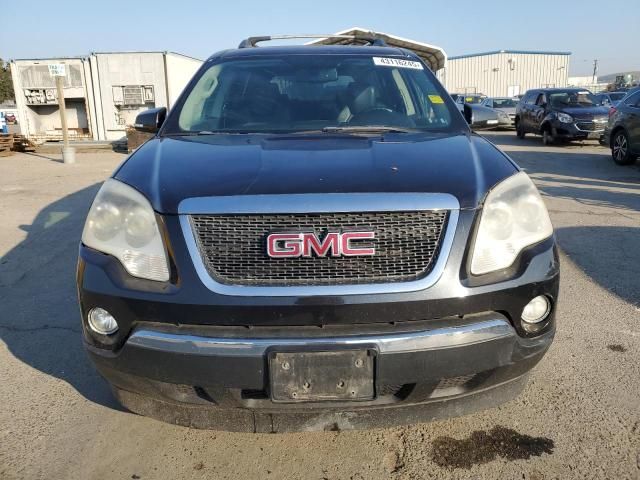 2012 GMC Acadia SLT-1