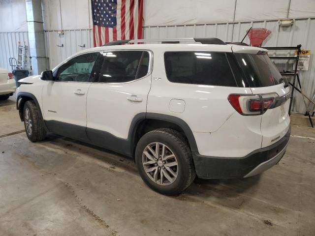 2018 GMC Acadia SLE