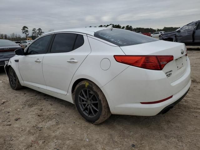 2013 KIA Optima LX