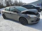 2012 Ford Focus S