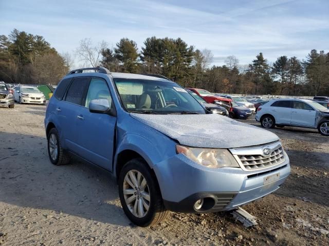 2012 Subaru Forester Limited