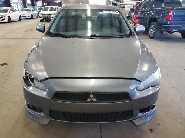 2011 Mitsubishi Lancer GTS