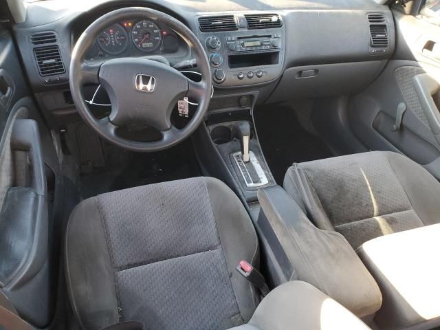 2004 Honda Civic DX VP