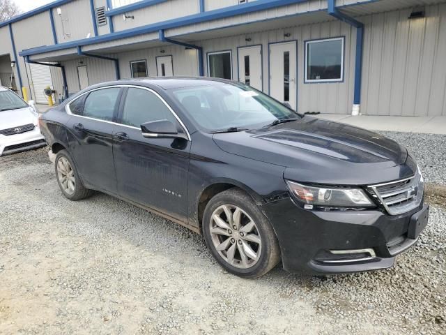 2018 Chevrolet Impala LT