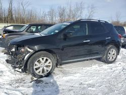 Nissan salvage cars for sale: 2011 Nissan Murano S