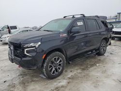 Chevrolet Vehiculos salvage en venta: 2022 Chevrolet Tahoe K1500 Z71