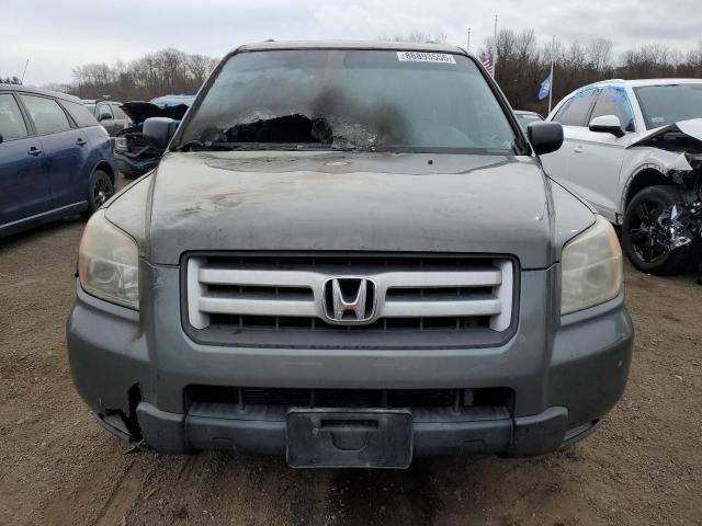 2008 Honda Pilot VP