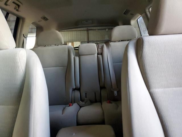 2013 Toyota Highlander Base