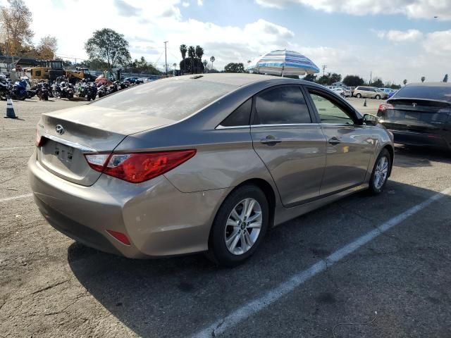 2014 Hyundai Sonata GLS