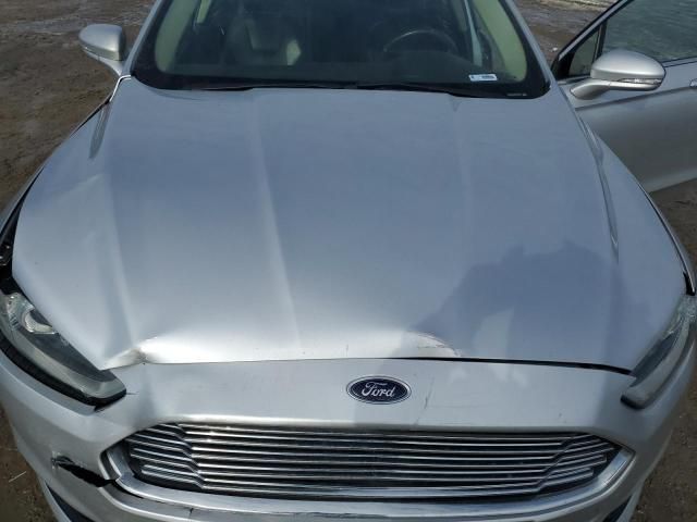 2014 Ford Fusion Titanium