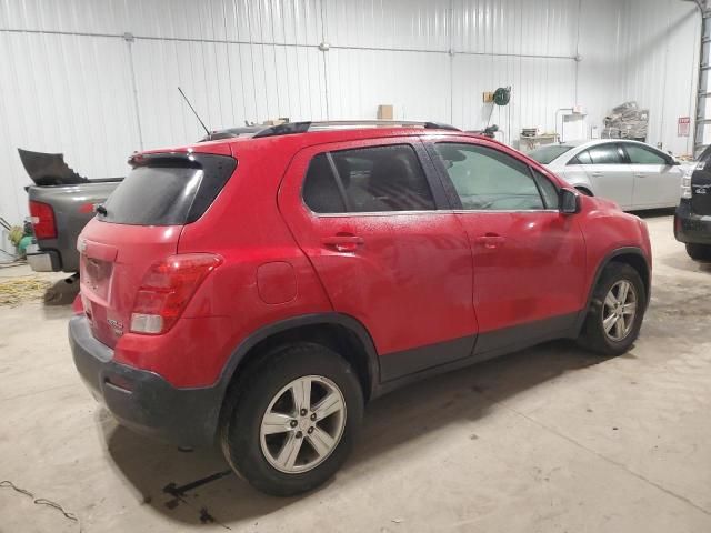 2016 Chevrolet Trax 1LT