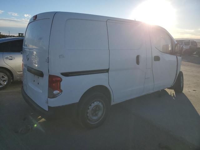 2017 Nissan NV200 2.5S