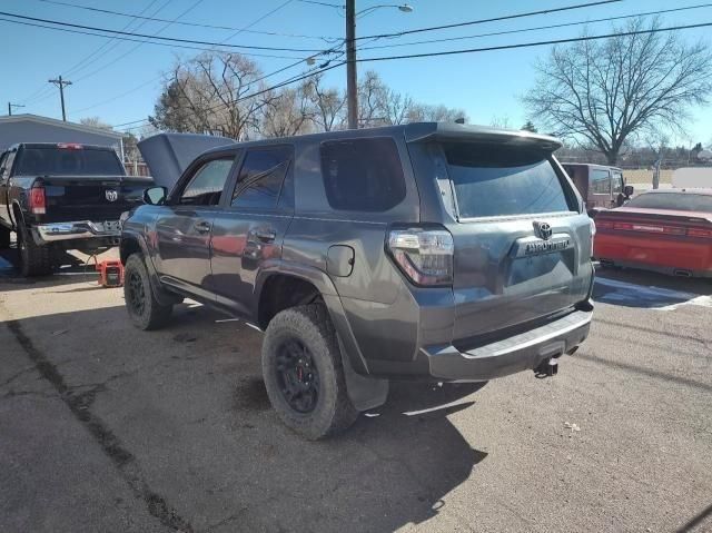 2019 Toyota 4runner SR5