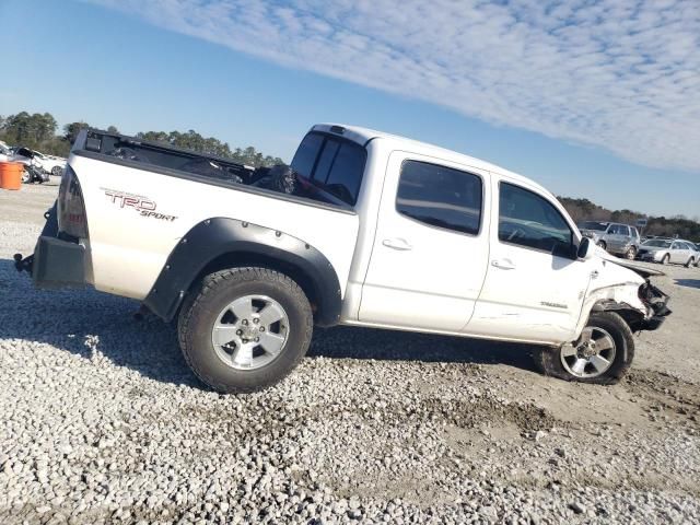 2008 Toyota Tacoma Double Cab