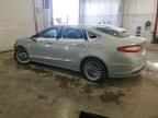 2013 Ford Fusion SE Phev